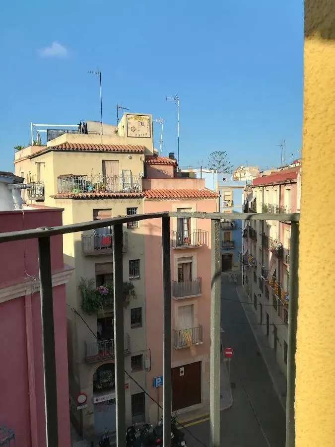 Apartamento Olivia V Tarragona